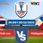 Trực tiếp bóng đá Thái Lan vs Philippines - Bán kết AFF Cup 2024: Xác định đối thủ của ĐT Việt Nam