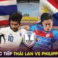 Xem trực tiếp bóng đá Thái Lan vs Philippines ở đâu, kênh nào? Link xem bán kết AFF Cup 2024 VTV HD