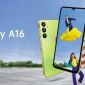 Điện thoại Samsung giá rẻ Galaxy A16 mở bán tại Việt Nam, chỉ khoảng 5 triệu đồng cho thiết kế 'bao ngầu' như flagship