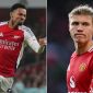Bảng xếp hạng Ngoại hạng Anh 2024/25 mới nhất: Arsenal áp sát ngôi đầu; MU tiến gần nhóm trụ hạng?