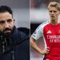 Kết quả bóng đá Ngoại hạng Anh hôm nay: Ruben Amorim nguy cơ bị Man Utd sa thải, Arsenal sảy chân?