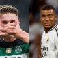 Lịch thi đấu bóng đá hôm nay: Gyokeres chia tay Sporting Lisbon; Mbappe lập kỷ lục ở Real Madrid?