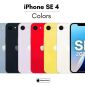 5 nâng cấp xuất thần của iPhone SE 4 sẽ biến nó trở thành vua iPhone giá rẻ mới, áp đảo Galaxy S24