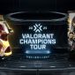 VALORANT Champions Tour (VCT) hé lộ  Bộ Sưu Tập Đội Tuyển 2025 chính thức