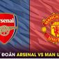 Dự đoán tỷ số Arsenal vs MU - Vòng 3 Cúp FA: Rashford nói lời chia tay Manchester United