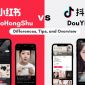 Sợ Tiktok bị cấm người Mỹ bỏ Instagram, Facebook, Threads, đua nhau cài ứng dụng khác từ Trung Quốc 