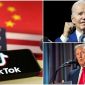 Sắp đến thời hạn Tiktok bị cấm ở Hoa Kỳ, các nhà lập pháp thúc giục ông Trump và ông Biden làm ngay 1 việc