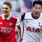 Bảng xếp hạng Ngoại hạng Anh mới nhất: Arsenal hết cơ hội vô địch, Tottenham báo tin dữ cho Man Utd?