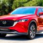 Giá lăn bánh Mazda CX-5 mới nhất giữa tháng 1/2025 ở mức quá rẻ so với chất lượng, hạ gục Honda CR-V