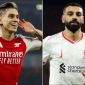 Lịch thi đấu bóng đá Ngoại hạng Anh hôm nay: Arsenal nguy cơ mất điểm; Liverpool vững ngôi đầu?