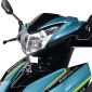 Tuyên chiến Honda Future, ‘vua xe số’ 125cc mới đẹp hơn Wave Alpha và RSX ra mắt, giá 30 triệu đồng