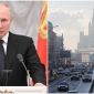 Tổng thống Putin ngày càng lo ngại trước những động thái thúc đẩy chấm dứt xung đột Ukraine của Tổng thống Donald Trump 