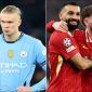 Bảng xếp hạng Ngoại hạng Anh 2024/25 mới nhất: Man City vượt mặt Chelsea; Liverpool bỏ xa Arsenal?