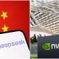 Deepseek là gì mà gây xáo trộn lĩnh vực AI, khiến 'trùm công nghệ' NVIDIA mất 600 tỷ USD trong 1 ngày