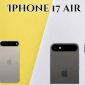 iPhone 17 Air chính thức ra mắt khi nào, ngoại hình lột xác ra sao, giá bán?