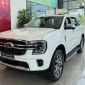 Ford Everest nhận ưu đãi hấp dẫn cuối tháng 1/2025, giá lăn bánh ‘huỷ diệt’ Toyota Fortuner