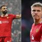 Bảng xếp hạng Ngoại hạng Anh mới nhất: Liverpool nguy cơ mất ngôi đầu, Man Utd bị top 10 bỏ xa?