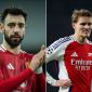 Bảng xếp hạng Ngoại hạng Anh 2024/25 mới nhất: Man Utd 'nhảy vọt', Arsenal hết cơ hội vô địch?