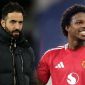 Man United xác nhận chia tay Tyrell Malacia, Ruben Amorim đón siêu hậu vệ giá 0 đồng?