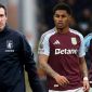Aston Villa kích hoạt bom tấn chuyển nhượng, Rashford tìm thấy đối tác ăn ý ở Ngoại hạng Anh 
