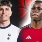 Tin bóng đá quốc tế 2/2: Man Utd kích hoạt bom tấn; Garnacho trên đường gia nhập Tottenham?