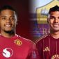 Tin chuyển nhượng sáng 3/2: Man Utd chốt người thay Rashford; Lộ diện bến đỗ mới của Casemiro