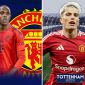 Tin chuyển nhượng mới nhất 2/2: Man Utd kích hoạt cùng lúc 2 bom tấn; Garnacho cập bến Tottenham?