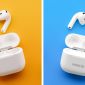 AirPods 4 giá siêu hời đầu năm 2025, chỉ hơn 2 triệu đồng đã có mẫu AirPods thế hệ mới nhất