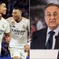 Ronaldo xác nhận trở lại Real Madrid sau khi rời Al Nassr, hé lộ sự thật khó tin về Florentino Perez