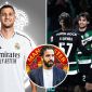 Dalot trên đường đến Real Madrid, Man Utd chiêu mộ thành công bom tấn 60 triệu euro từ Sporting?