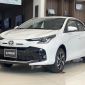 Giá Toyota Vios lăn bánh đầu tháng 2/2025 ‘rẻ như bèo’, đẩy Hyundai Accent và Honda City vào thế khó