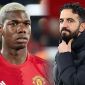 Tin bóng đá quốc tế 6/2: Xong vụ Pogba trở lại MU; HLV Ruben Amorim chốt người thay Rashford?