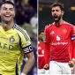 Kết quả bóng đá hôm nay: Man Utd lập kỷ lục ở FA Cup; Ronaldo đi vào lịch sử Al Nassr