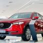 Giá lăn bánh Mazda CX-5 mới nhất đầu tháng 2/2025 hấp dẫn khó cưỡng, uy hiếp Honda CR-V