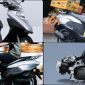 ‘Huyền thoại xe ga’ Honda giá 26,4 triệu đồng đẹp như Spacy sắp ra mắt tại Việt Nam, thay thế Vision