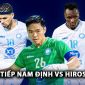 Xem trực tiếp Nam Định vs Sanfrecce Hiroshima ở đâu, kênh nào? Link xem trực tiếp Cup C2 châu Á 2024/25