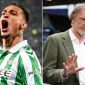 Antony lập 'siêu kỷ lục khó tin' tại Real Betis, Manchester Untied sáng cửa bán đứt với giá khủng