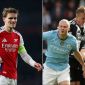 Bảng xếp hạng Ngoại hạng Anh 2024/25 mới nhất: Arsenal khó vô địch, Man City bị Newcastle vượt mặt?