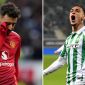 Kết quả bóng đá hôm nay: Antony đi vào lịch sử Real Betis; Man Utd thảm bại ở Ngoại hạng Anh?