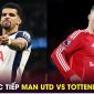 Trực tiếp bóng đá MU vs Tottenham, 23h30 ngày 16/2 - Link xem trực tiếp vòng 25 Ngoại hạng Anh K+ HD