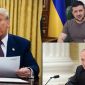 Ông Trump trả lời chắc nịch sau khi Tổng thống Ukraine tiết lộ không được mời họp cùng Nga – Mỹ