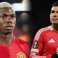 Tin bóng đá quốc tế 18/2: Rõ vụ Casemiro rời Man United; Pogba gia nhập MU theo thỏa thuận khó tin?