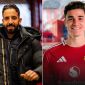 Ruben Amorim ngó lơ Zirkzee và Hojlund, Man United mua Julian Alvarez với mức giá chấn động