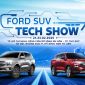 Ford Việt Nam và hệ thống đại lý triển khai chương trình lái thử ‘Ford SUV Tech Show’