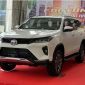 Giá xe Toyota Fortuner lăn bánh giữa tháng 2/2025 đang ‘cực mềm’, đại chiến Ford Everest và Santa Fe