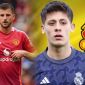 Tin chuyển nhượng sáng 21/2: MU sẵn sàng chiêu mộ Arda Guler; Man United bán Mason Mount với giá khó tin?