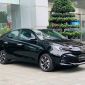 Giá lăn bánh Toyota Vios cuối tháng 2/2025 ‘rẻ chạm đáy’, nghiền ép Honda City và Hyundai Accent