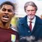 Tin bóng đá quốc tế 24/2: Sir Jim Ratcliffe làm điều khó tin tại Man Utd; Rashford gây sốt ở Aston Villa