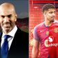 Tin chuyển nhượng trưa 24/2: Manchester United đàm phán với Zidane; Man Utd chiêu mộ Ronald Araujo