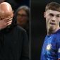 HLV Ten Hag suy sụp vì Manchester United, đưa ra quyết định khó tin vụ tới Chelsea